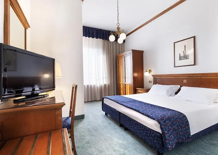 Hotel Palace Bologna Centro