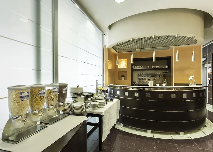 Millennhotel Bologne