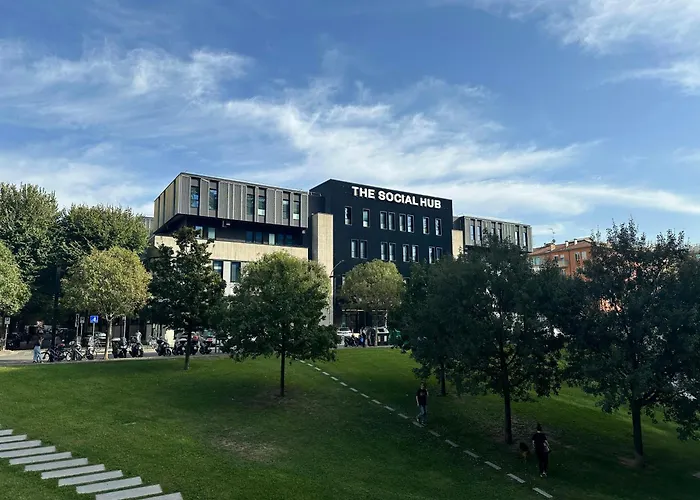 Hotel The Social Hub Bologne